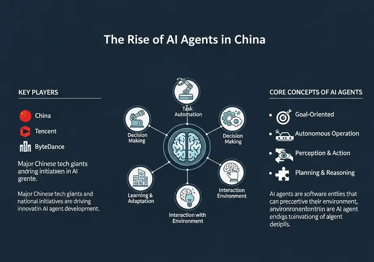 AI Agents in China - The Rise of Automation Technology