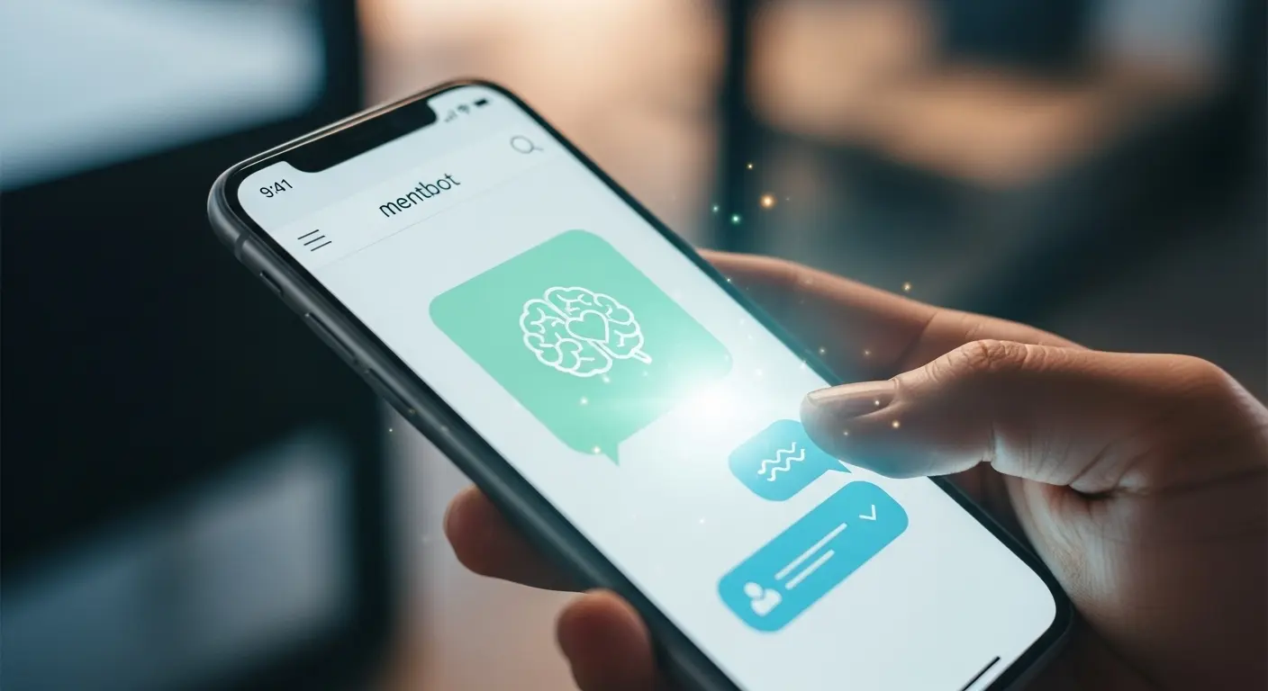 AI Ustad PK News - Chatbots Mental Health Impact