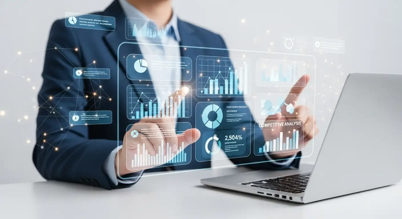 Free Urdu Tutorial About AI Market Research for Businesses