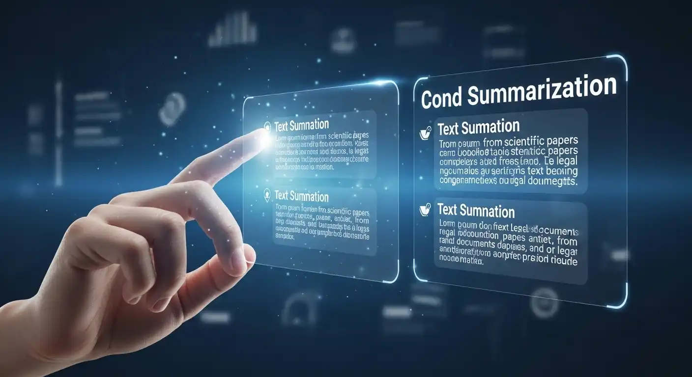 Free Urdu Tutorial - How to Make Powerful Summary of Scientific or Law Documents with Artificial Intelligence