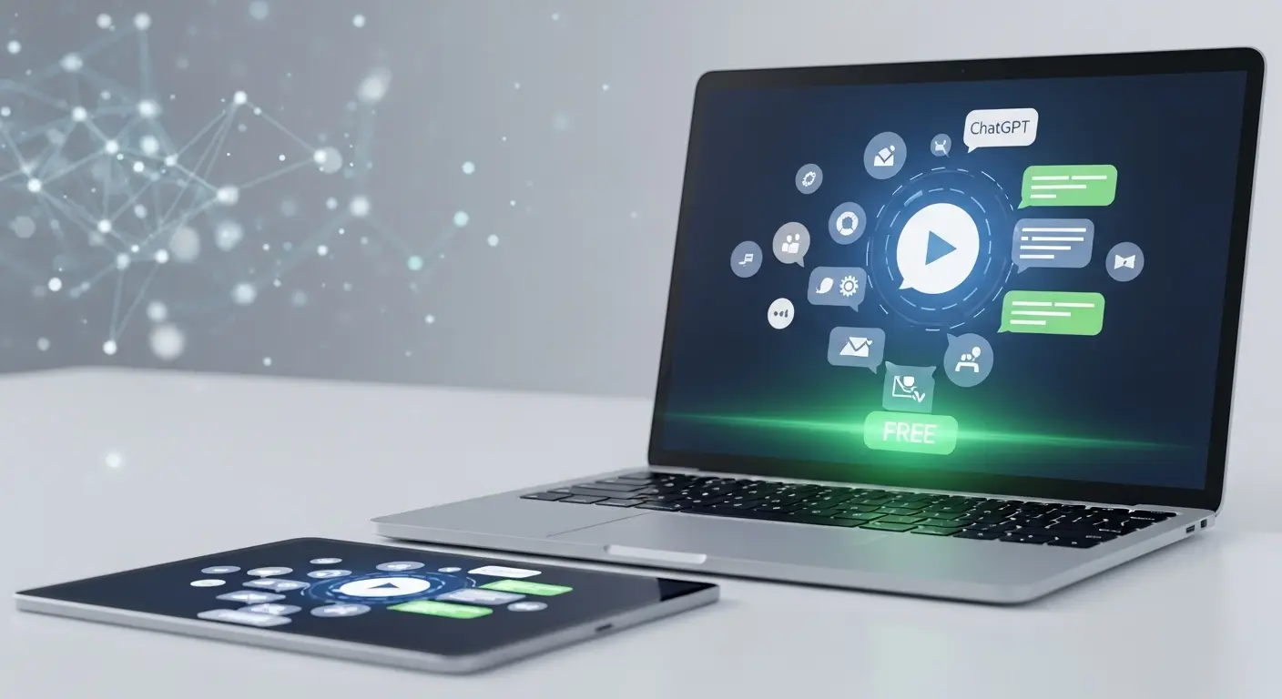 OpenAI Expands ChatGPT Free Features AI News by AI Ustad PK