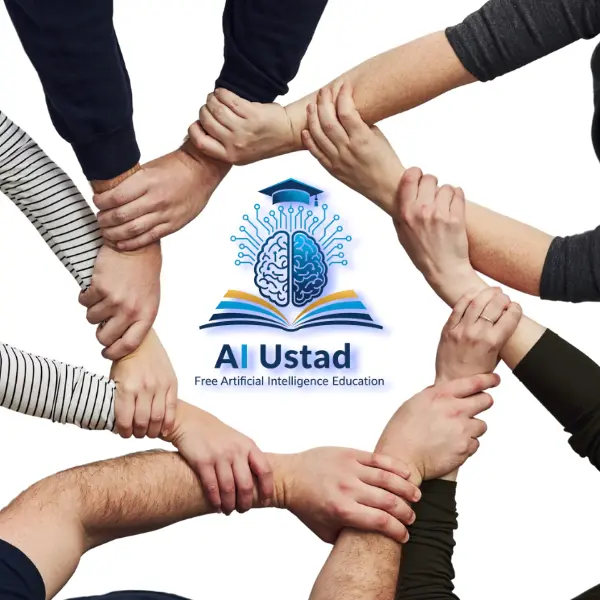 Story of The Team Behind AI Ustad PK