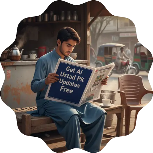 Subscribe AI Ustad Weekly Newsletter for Free