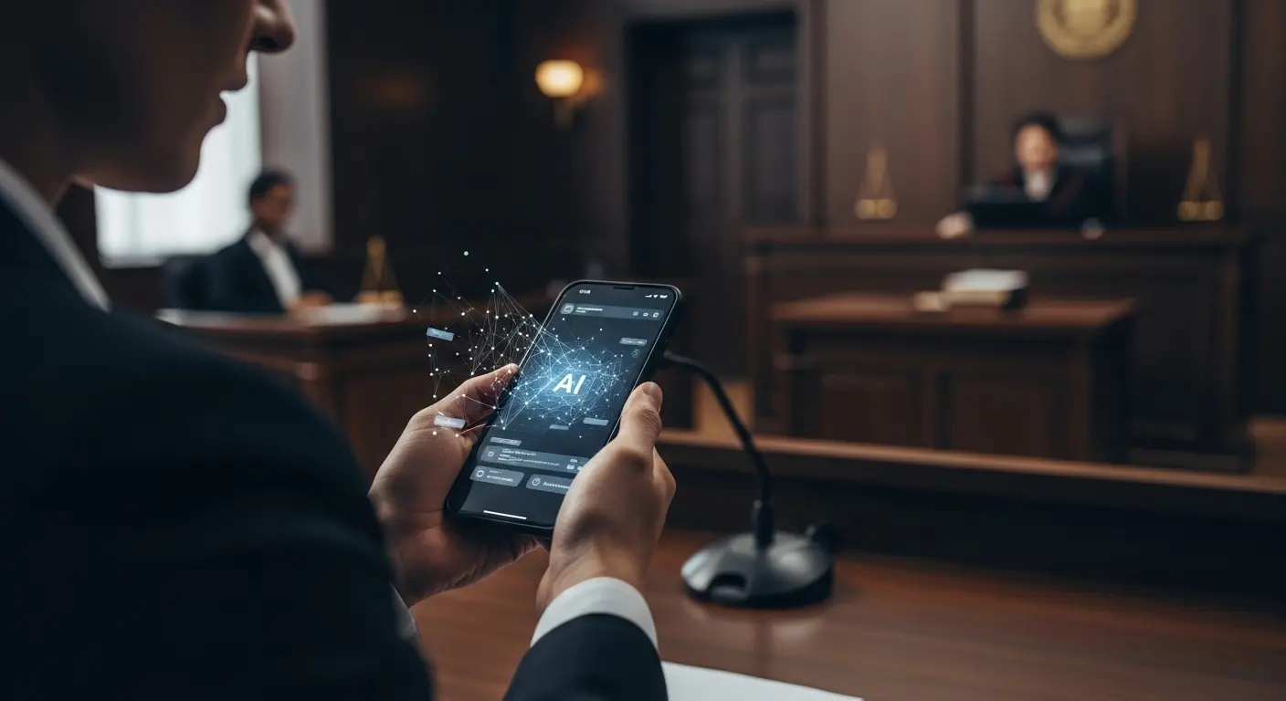 The Ethical Evolution of AI in Legal Practice