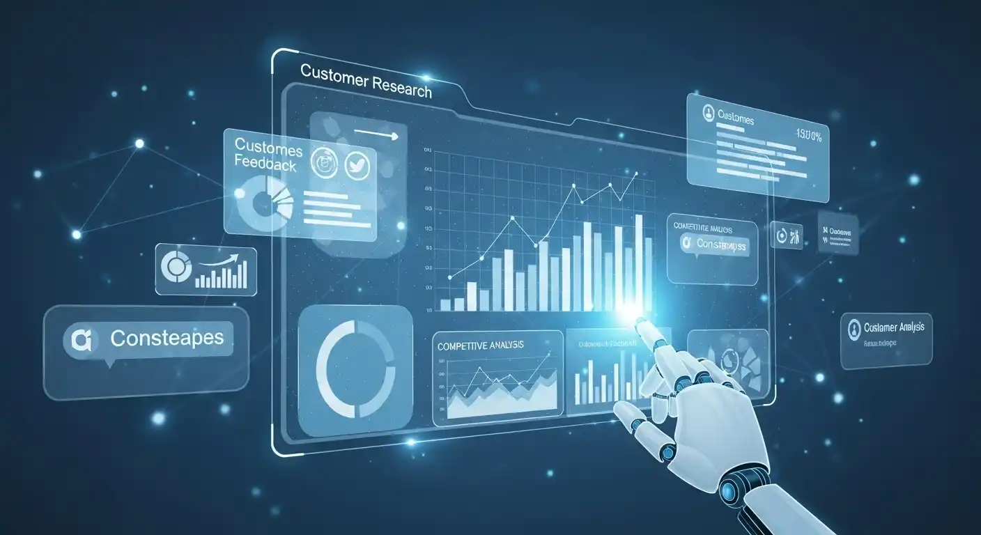 Urdu Tutorial About AI Market Research