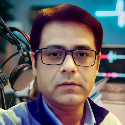 Zabih Ur Rehman - Trainer - Teacher AI Ustad